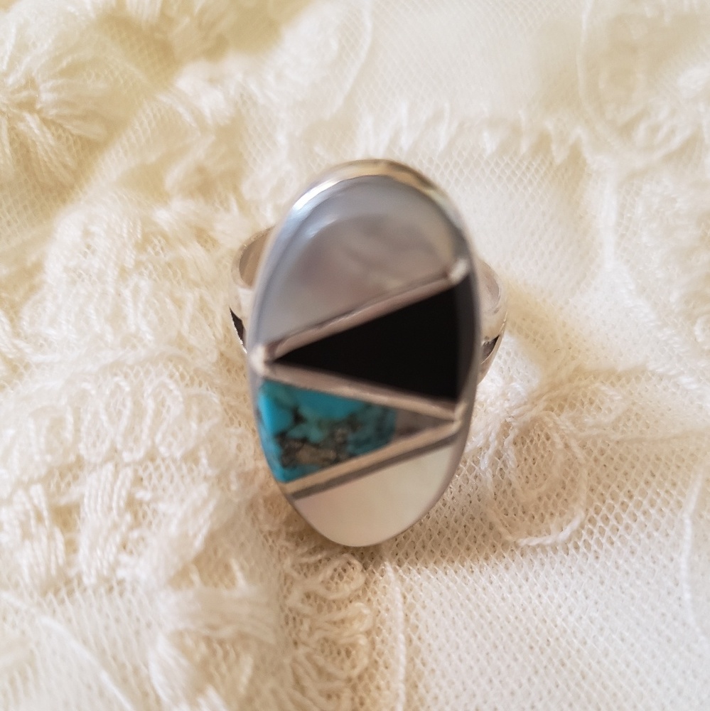 Inlay Ring